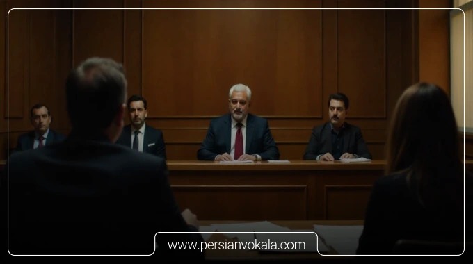 بهترین وکیل حضانت در رشت